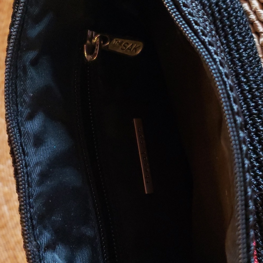 THE SAK - Zippered Cosmetic Bag - NWOT - Picture 5 of 8